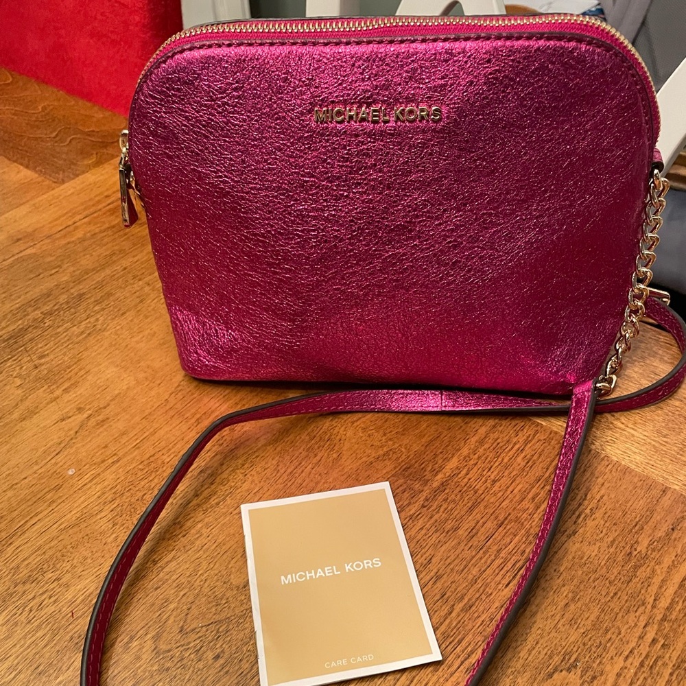 Michael Kors cross body